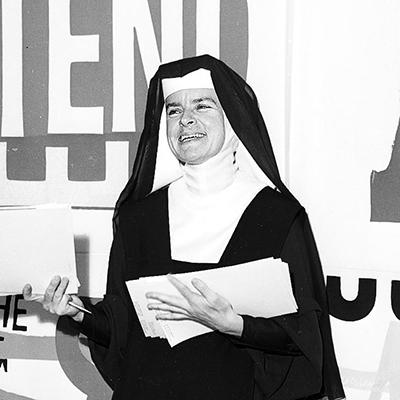 Corita Kent