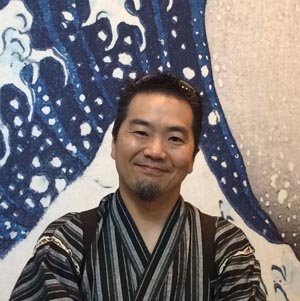 Mike Yoshiaki Daikubara