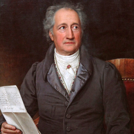 Johann Wolfgang von Goethe
