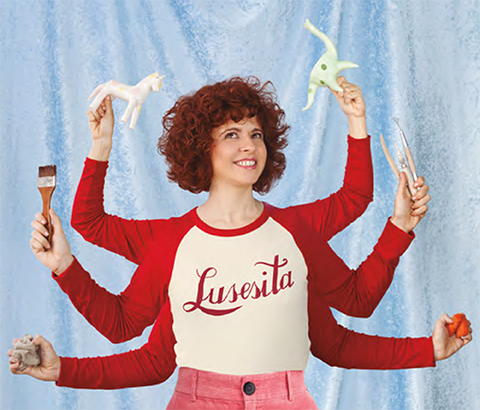 Lusesita .