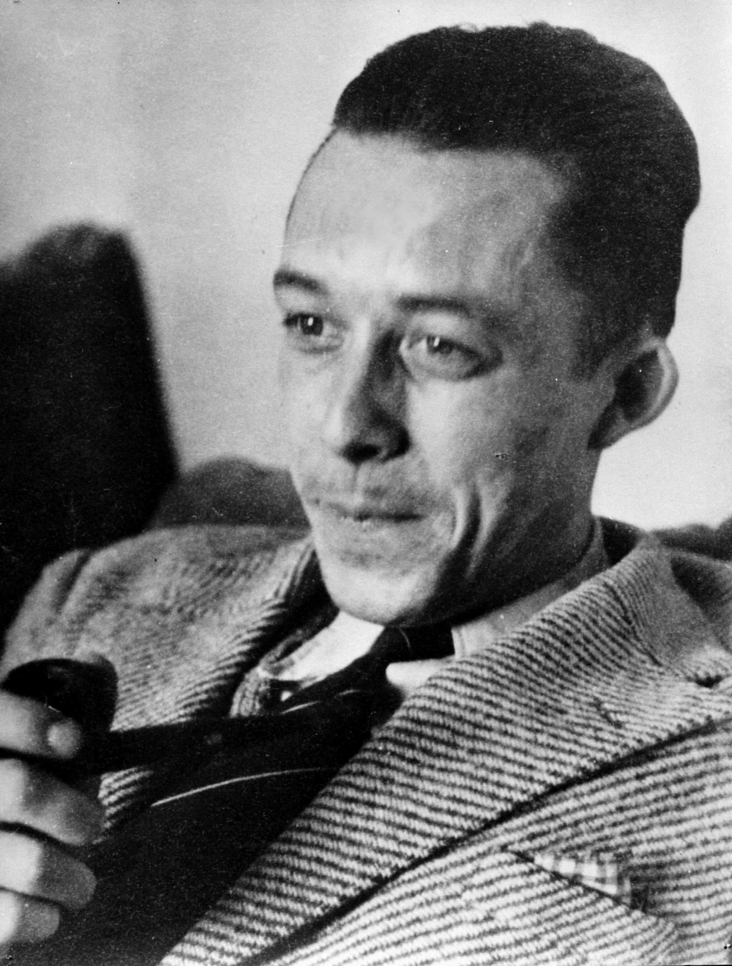 Albert Camus
