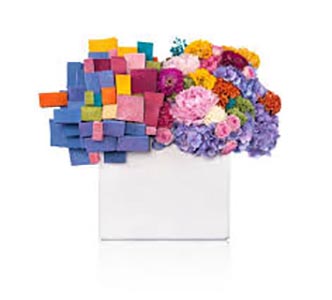 Flowers by Bornay .