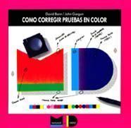Cómo corregir pruebas en color