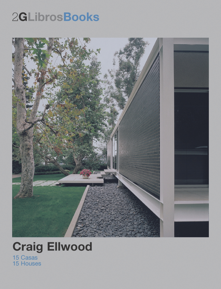 2G Libros: Craig Ellwood
