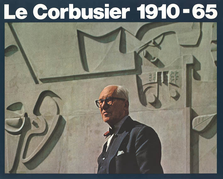 Le Corbusier 1910-65