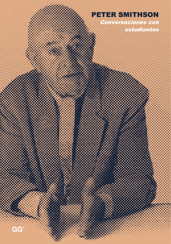 Peter Smithson. Conversaciones con estudiantes