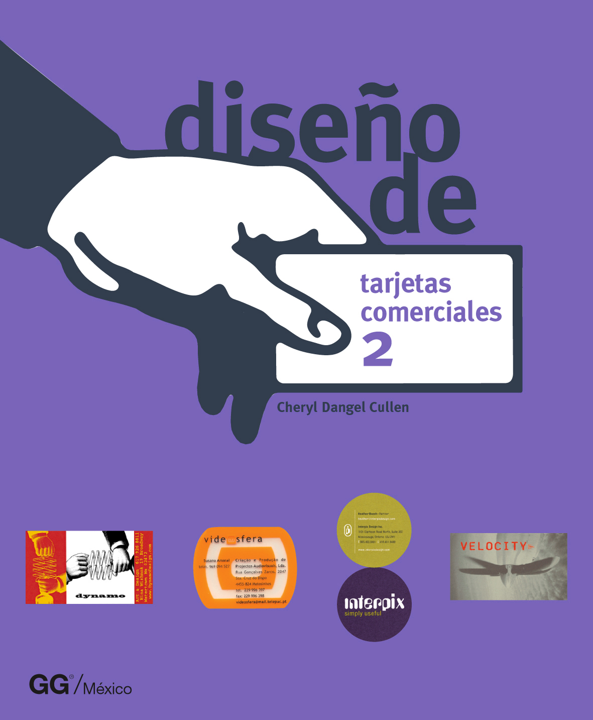 Diseño de tarjetas comerciales 2