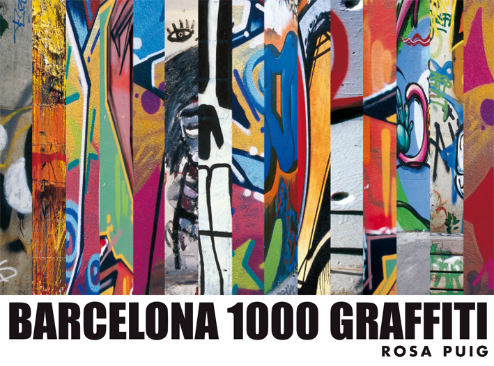 Barcelona 1000 Graffiti