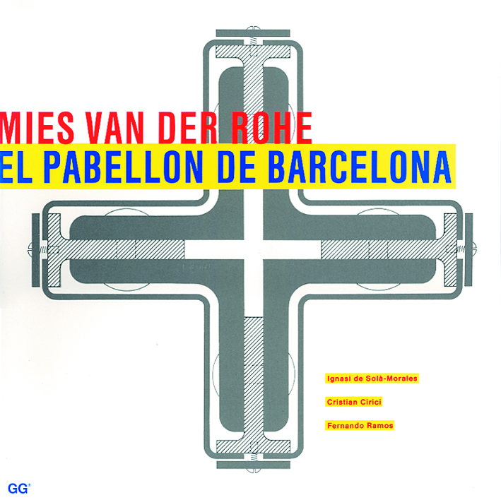 Mies van der Rohe: El pabellón de Barcelona