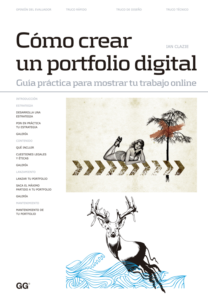 Cómo crear un portfolio digital