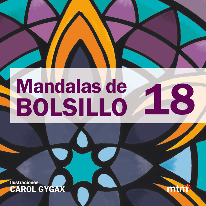 Mandalas de bolsillo 18