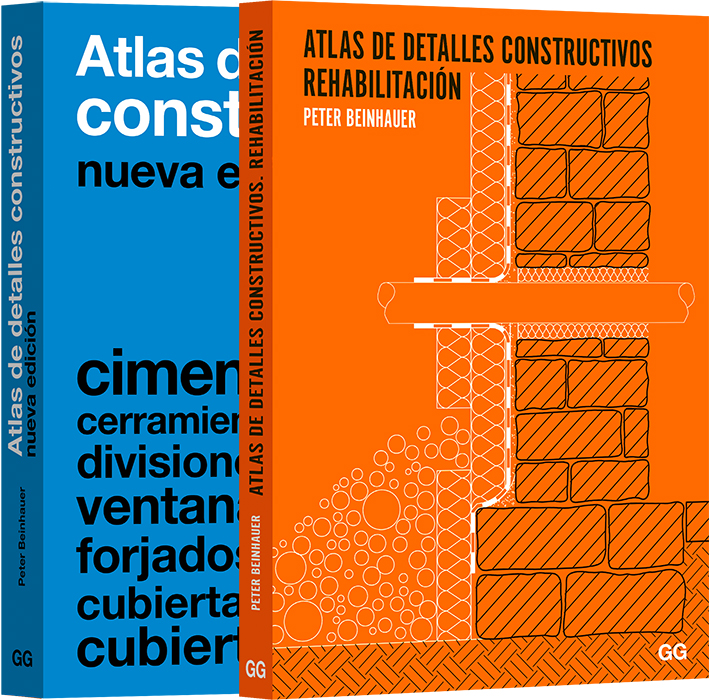 Pack Detalles constructivos