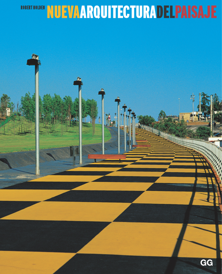 Nueva arquitectura del paisaje