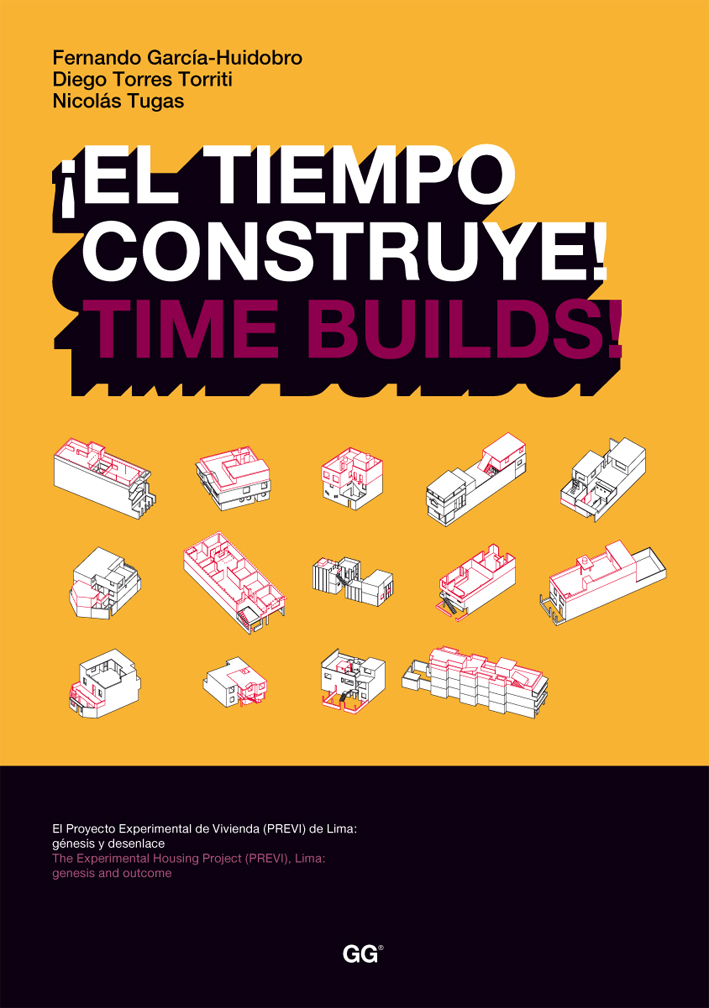 ¡El tiempo construye!