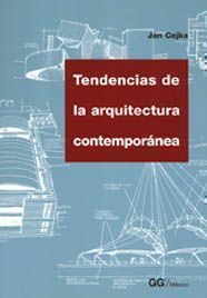 Tendencias de la arquitectura contemporánea