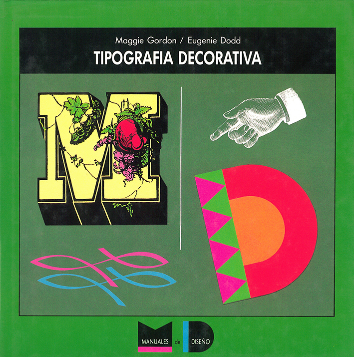 Tipografía decorativa