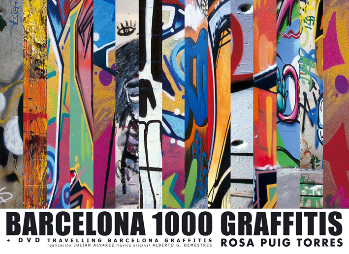 Barcelona 1000 Graffitis