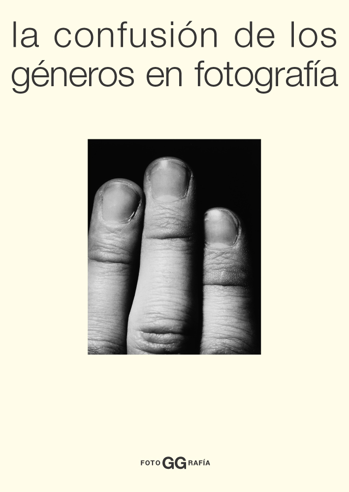 La confusión de los genéros en fotografía