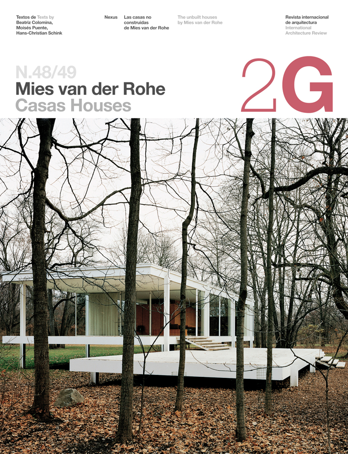 2G N.48/49 Mies van der Rohe