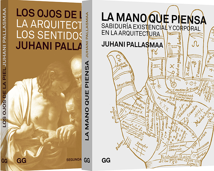 Pack Juhani Pallasmaa