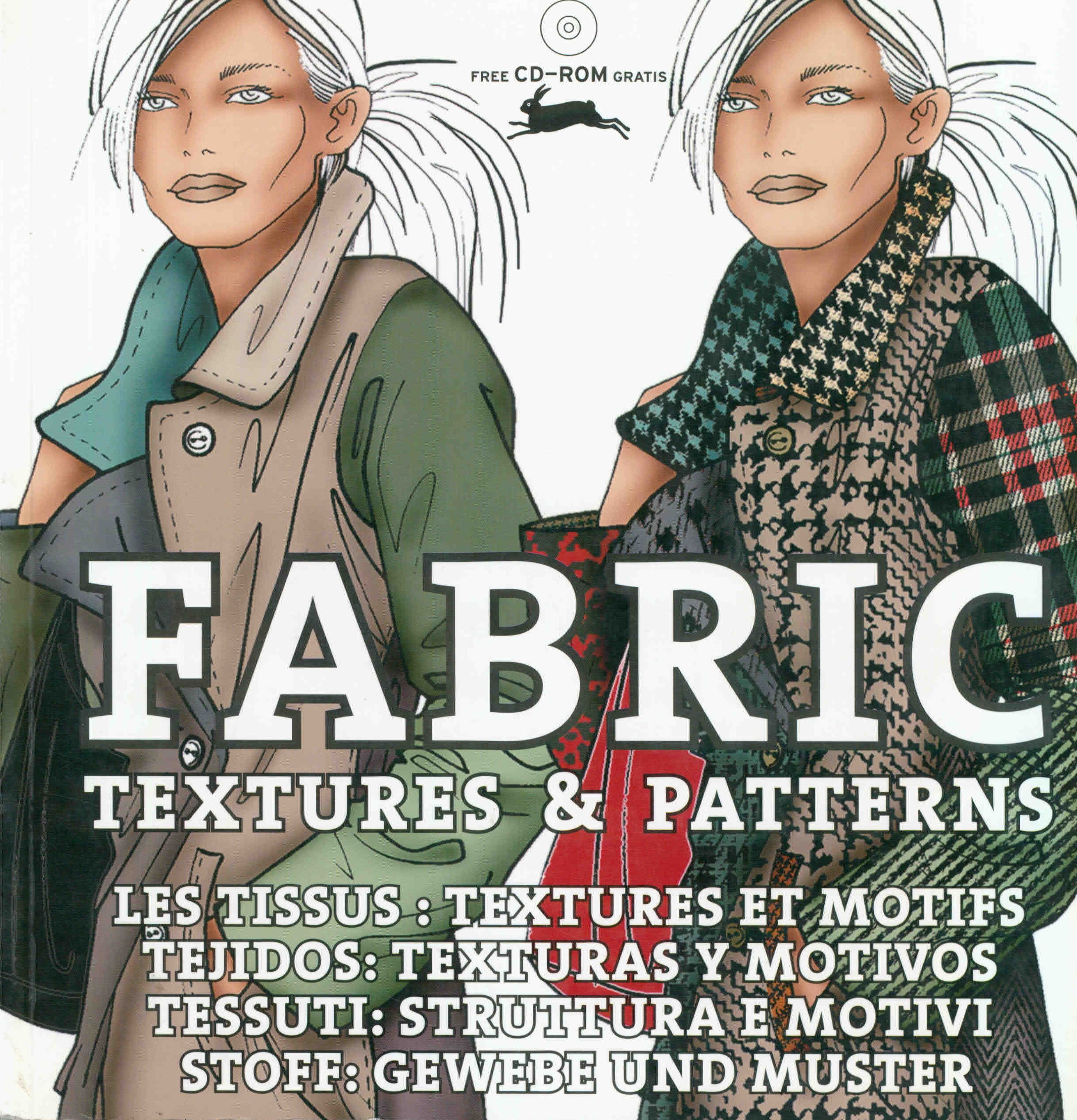 Fabric textures & patterns