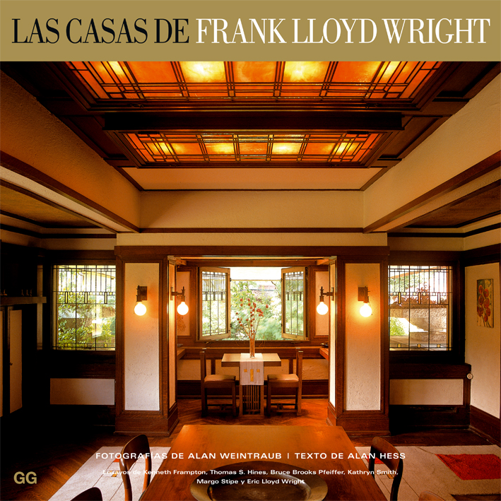 Las casas de Frank Lloyd Wright