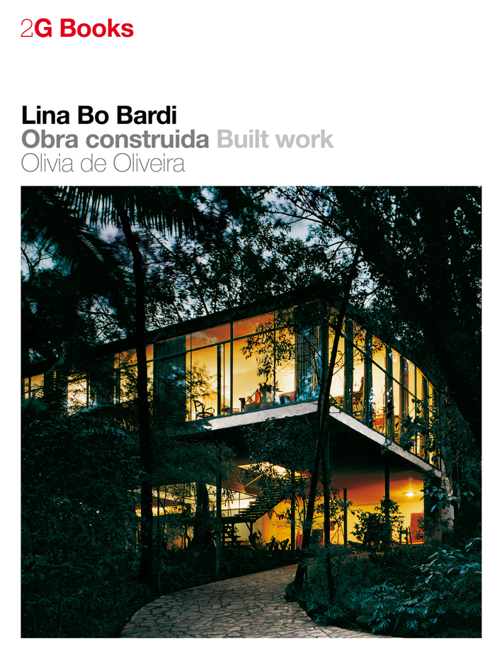 2G Libros. Lina Bo Bardi
