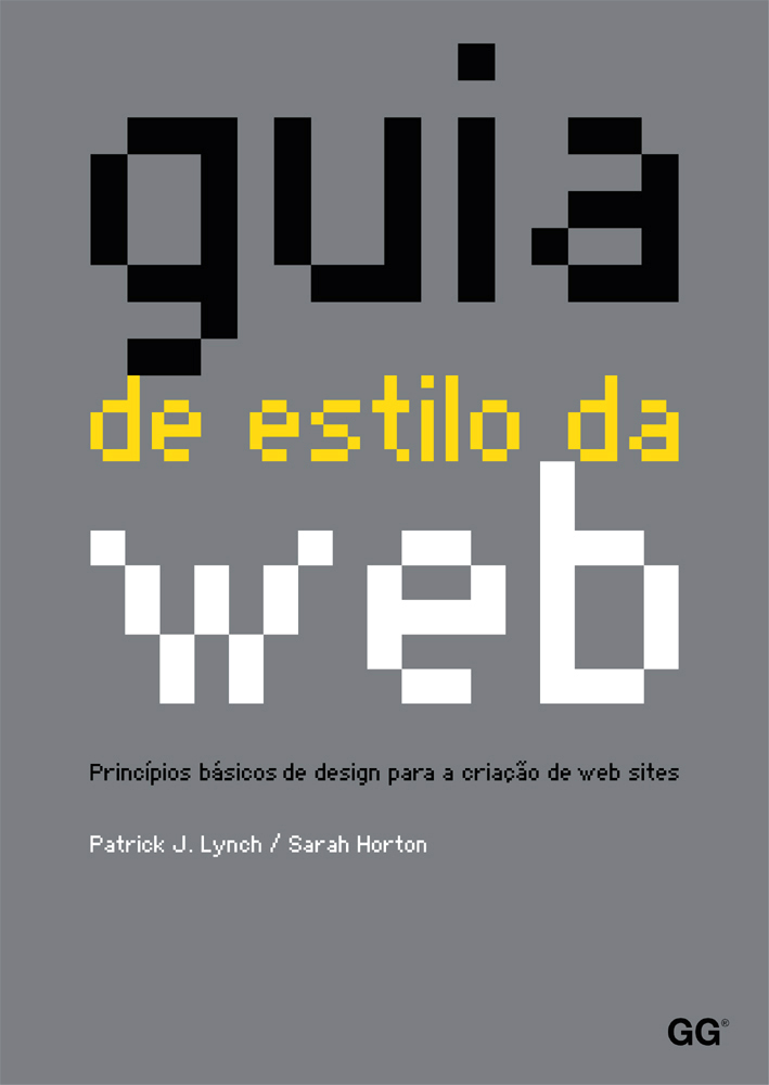 Guia de estilo da web