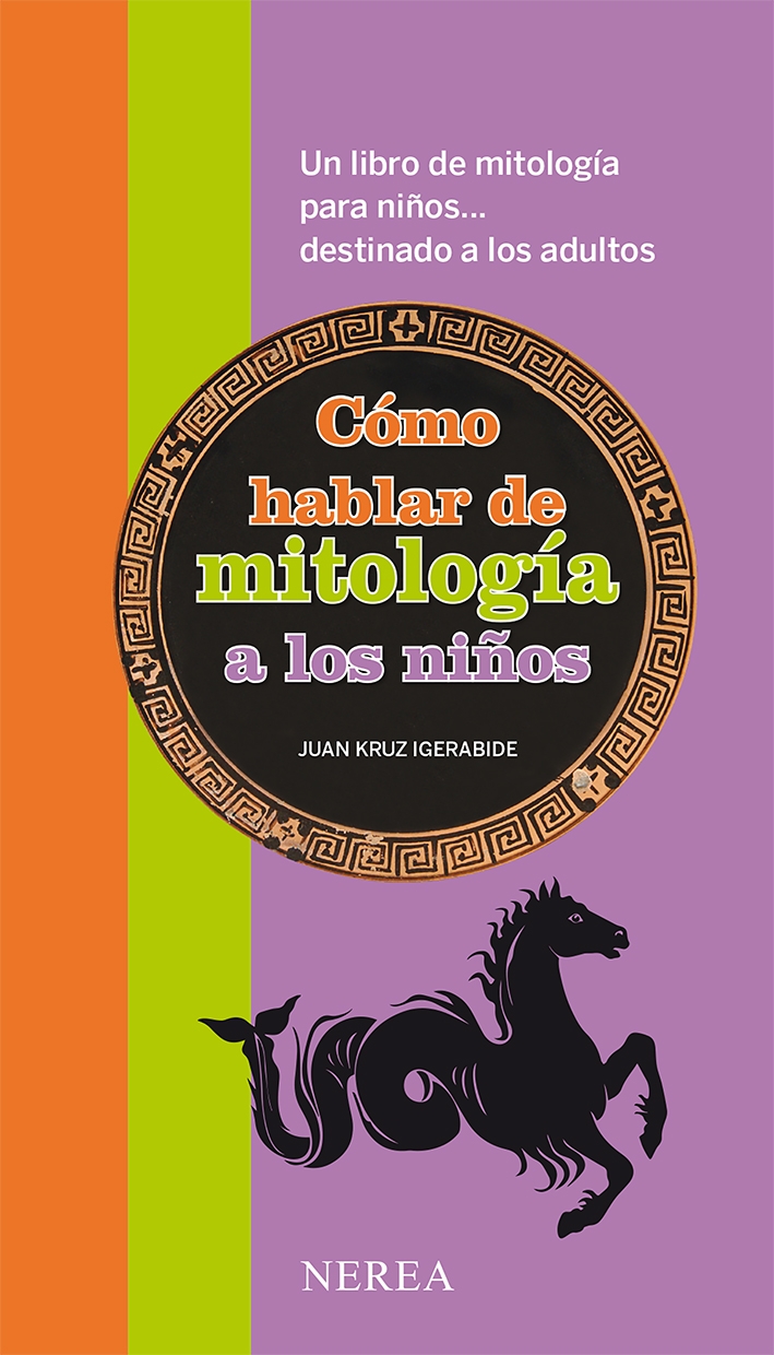 Cómo hablar de mitología a los niños