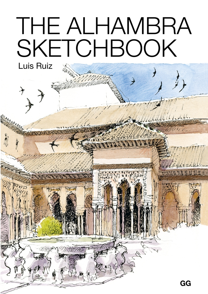 The Alhambra Sketchbook