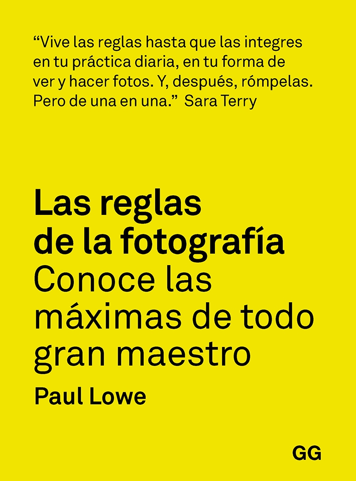 Las reglas de la fotografía