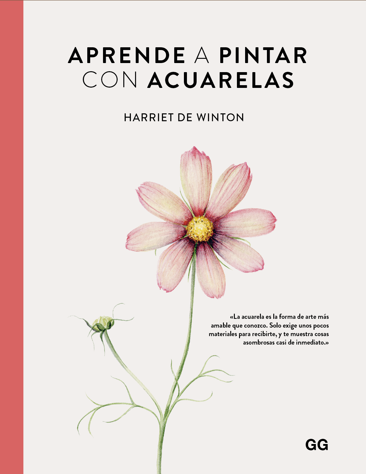 Aprende a pintar con acuarelas