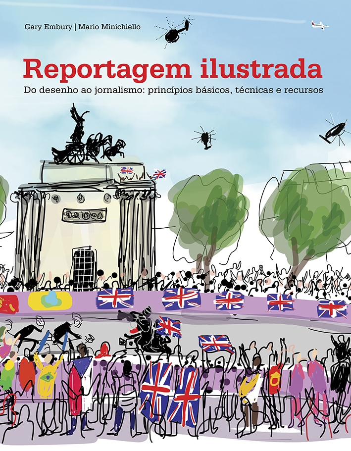 Reportagem ilustrada