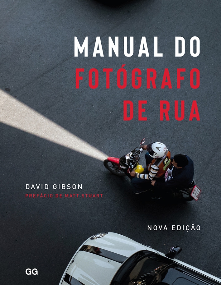 Manual do fotógrafo de rua