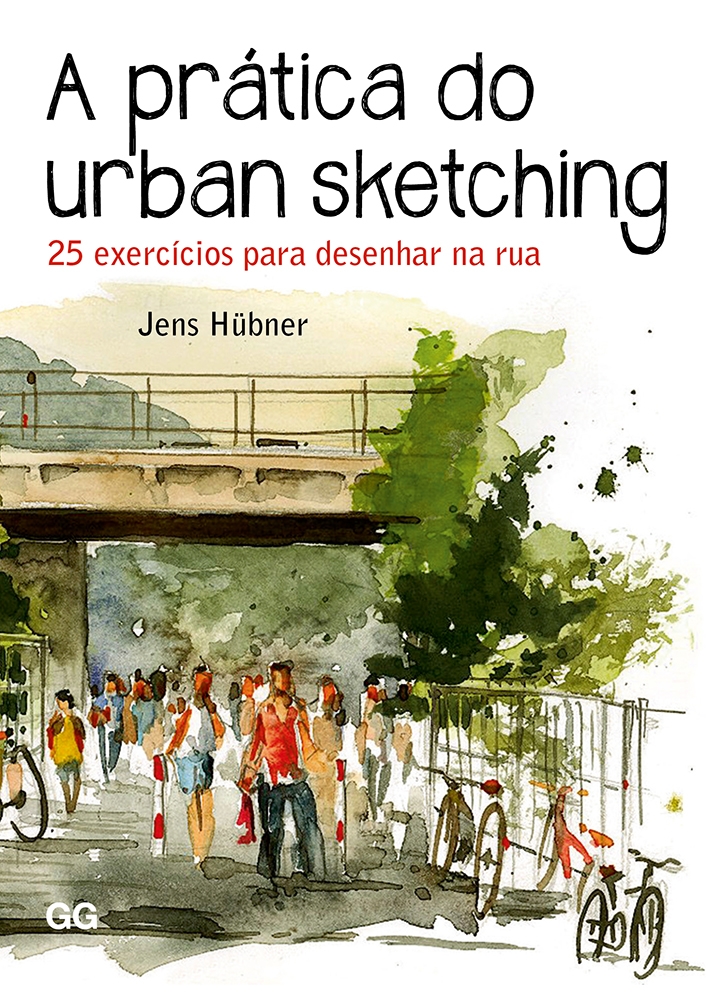 A prática do urban sketching