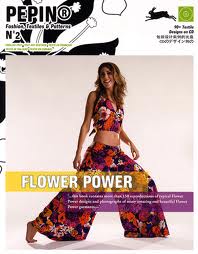Flower power pepin fashion