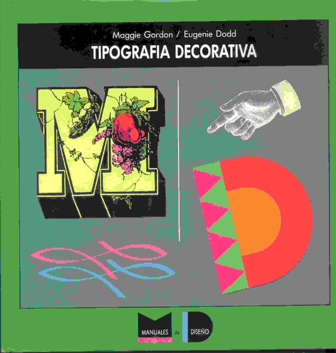 Tipografía decorativa