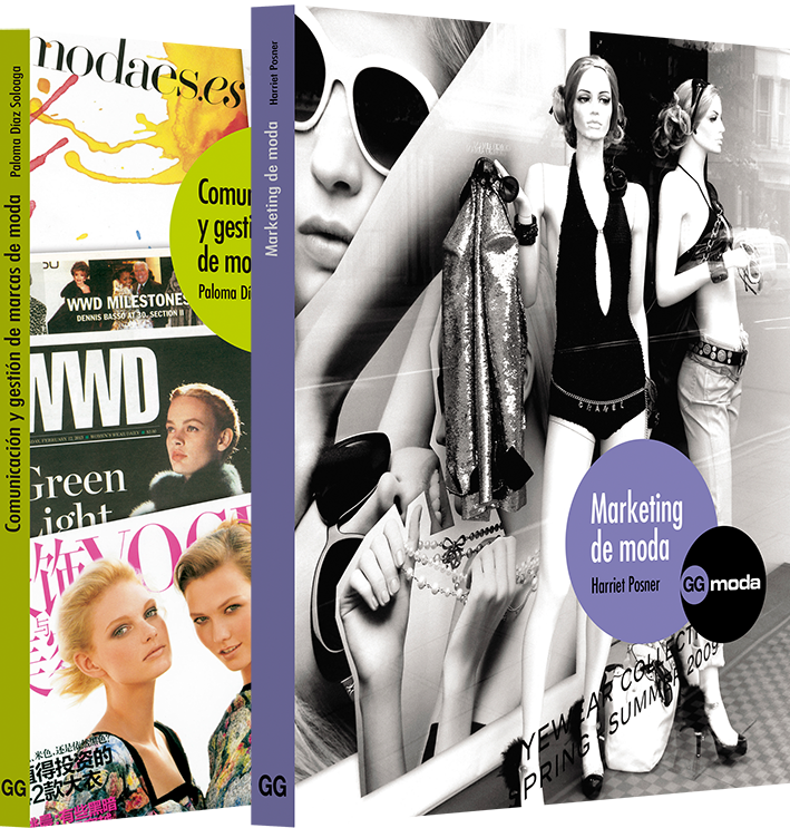 Pack Marketing de moda