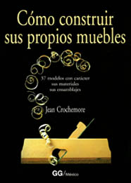 Cómo construir tus propios muebles