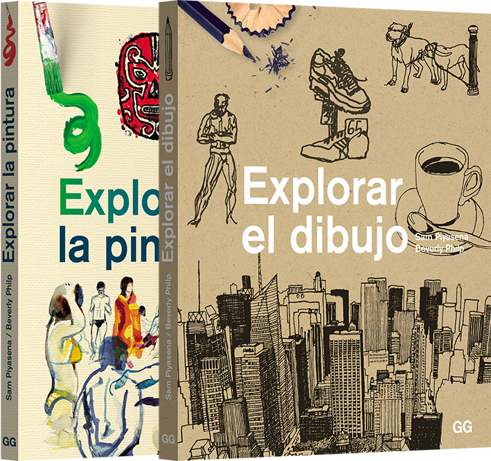 Pack Dibujo y pintura