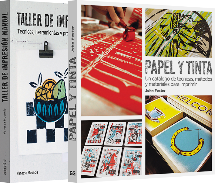 Pack Impresión manual
