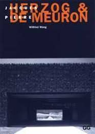 Jacques Herzog & Pierre de Meuron