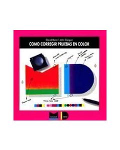 Cómo corregir pruebas en color