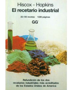 El recetario industrial