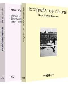 Pack Cartier-Bresson