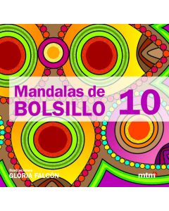 Mandalas de bolsillo 10