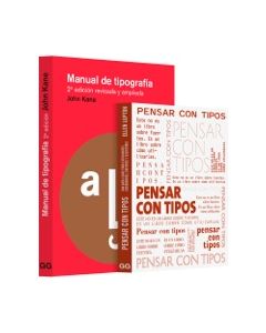 Pack Tipografía