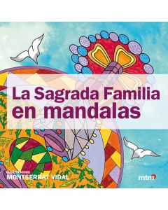 La Sagrada Familia en mandalas