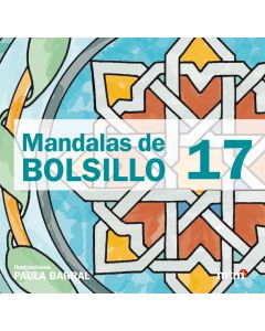 Mandalas de bolsillo 17