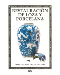 Restauración de loza y porcelana